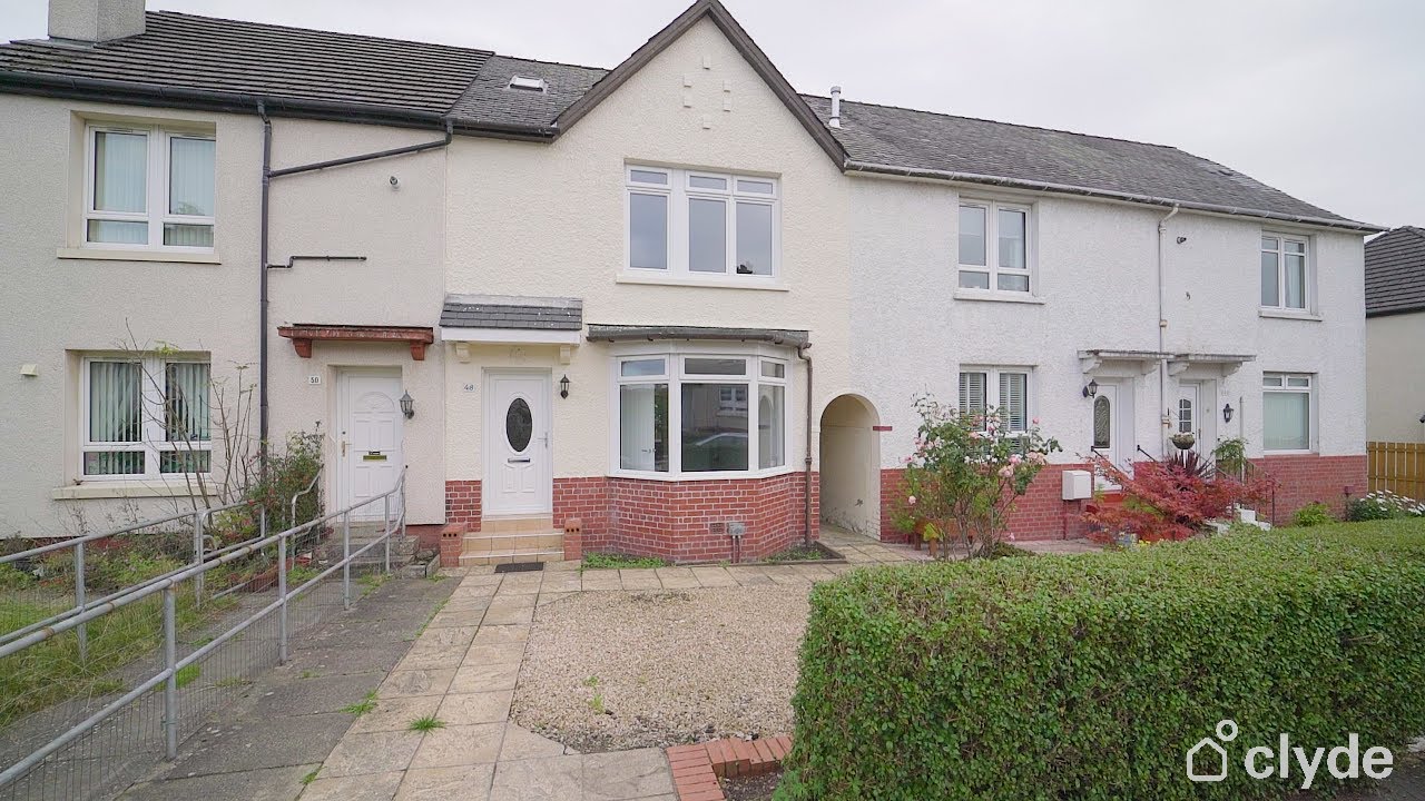 48 Monksbridge Avenue Knightswood Glasgow G13 2DS YouTube