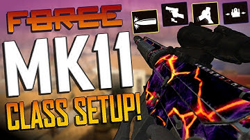 Bullet Force: BEST CLASS SETUP FOR THE MK11! - [MK11 Setup/Guide]