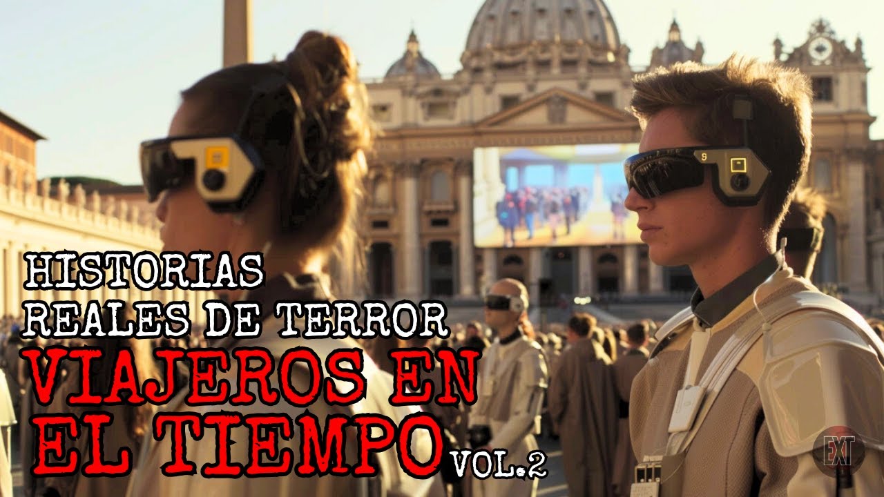 Testimonios Aterradores de Viajeros en el Tiempo: Lo Que No Deberían Haber Visto