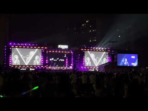 楊千嬅 南昌星馳音樂節 火鳥 Live