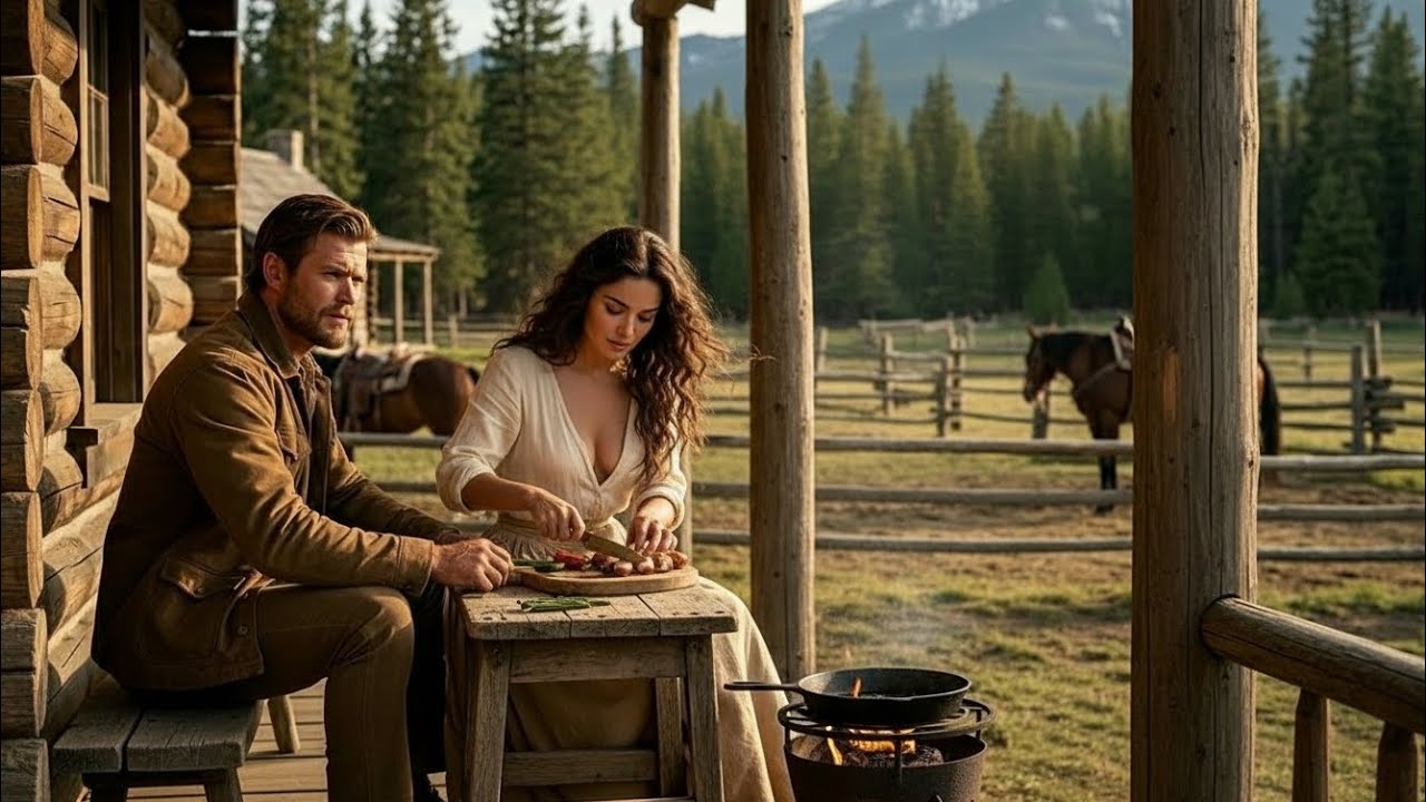 He Married for Survival… But She Ignited His Frozen Heart | Wild West Romance