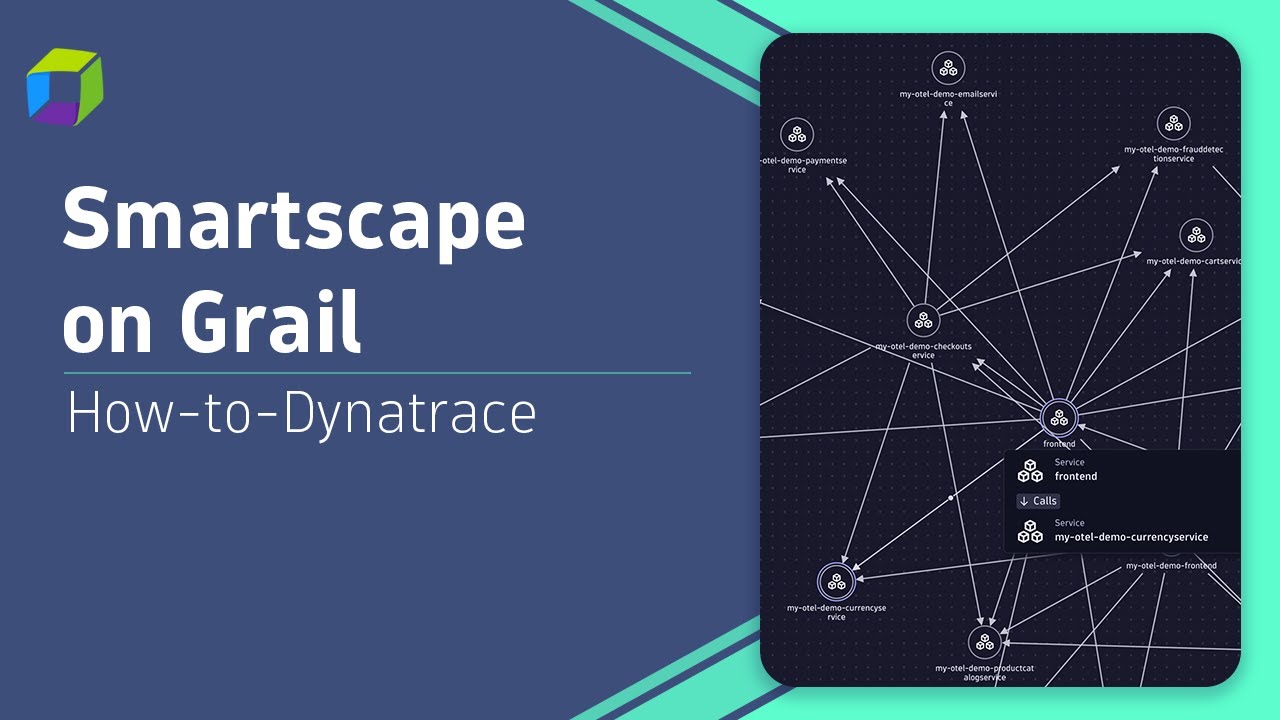 How to query Smartscape on Grail │ Dynatrace DQL - YouTube
