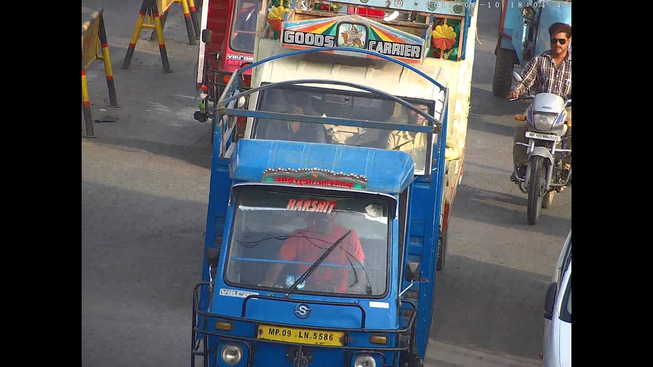 Infinova- Perfect Solution for City Surveillance