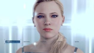 Detroit: Become Human - Corrupted Save