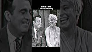 Carol Channing & Tennessee Ernie Ford | Hambone | 1958