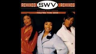 Video thumbnail of "SWV - You're The One (LP Version)"