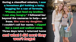 My Parents Made My Daughter Homeless While I Was on a Secret Mission So I did this