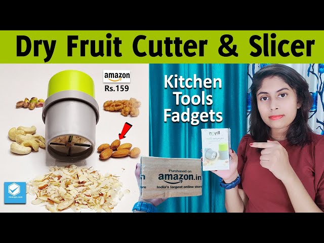 Dry Fruit Cutter & Slicer, Kitchen Tools Gadgets