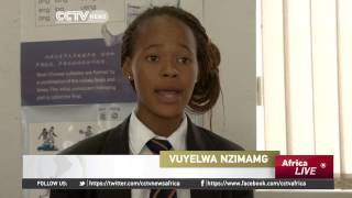 Exploring Chinese Culture: Mandarin in South African School
