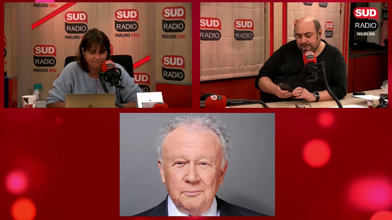 Philippe Bouvard : "On est passés de la démocratie à la toubibocratie"