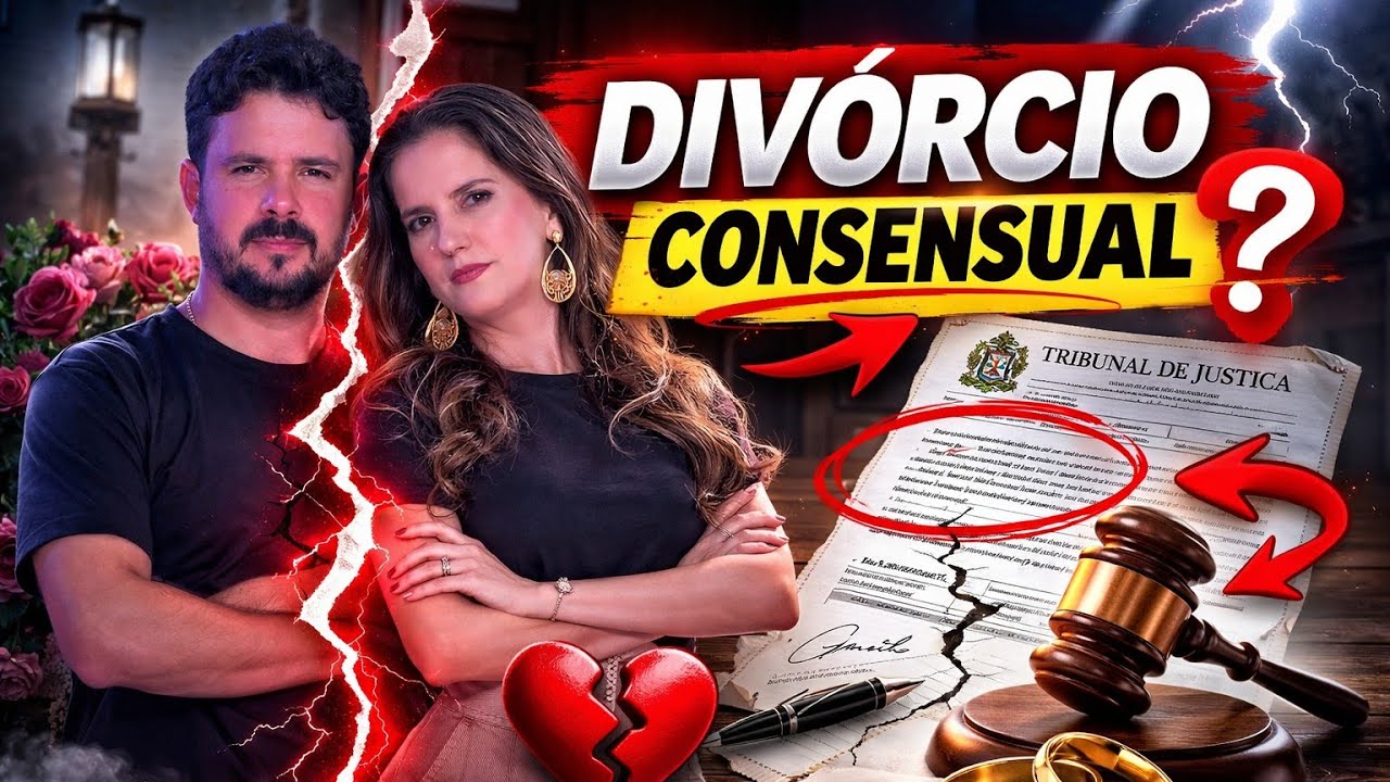 💣 PROCESSO REVELA: FRAN ADORNO E MOABE DERAM ENTRADA EM DIVÓRCIO CONSENSUAL! 😱