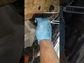 Acura TSX 2009 Manual Transmission Fluid change!