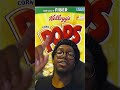 Corn Pops ain't that good of a cereal #cornpops #cereal #food #meme #fyp #shorts
