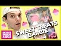 Sweet Treats Barbie (1998) - Doll Review - Beauty Inside A Box