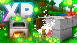The Fastest Way To Get Xp Minecraft Bedrock 1.21.123