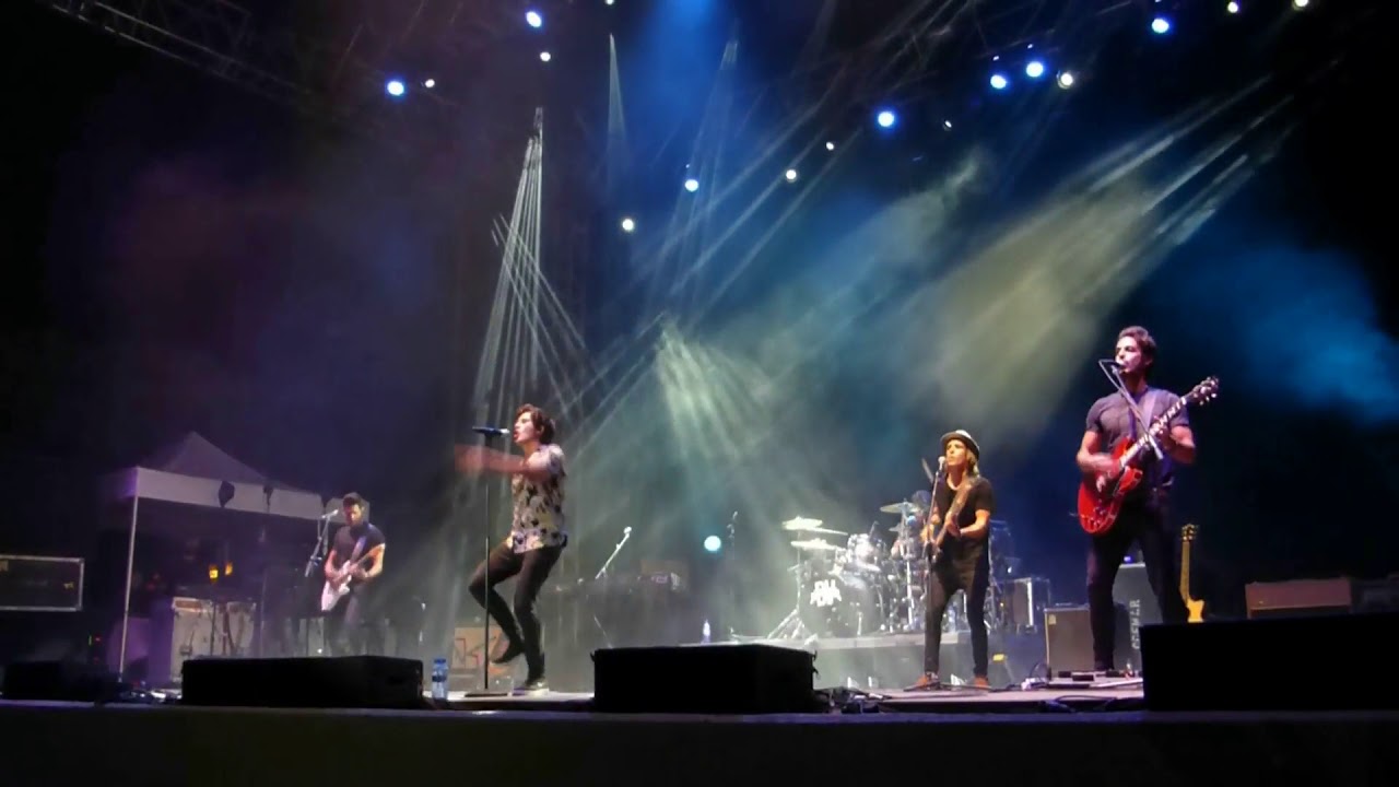 DVicio - No te vas (Alcorcón 2017)