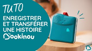 TUTO : enregistrer et transférer une histoire sur Bookinou screenshot 3
