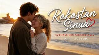 Rakastan Sinua ❤️ | Finnish Love Song 2026 | Melancholic Finnish Pop | Suomalainen Rakkauslaulu