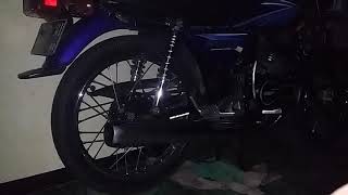 Rx king knalpot bobokan Samping Siluman Api Bandung