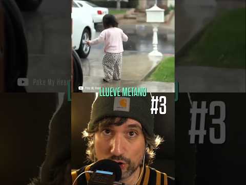 ¡Aquí llueve ÁCIDO SULFÚRICO!