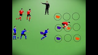 Fun Soccer Games Tris Calcio screenshot 2