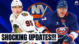 EVERYTHING Is About To Change... | Daily New York Islanders News & Rumors