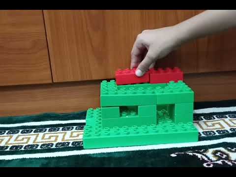 House design 2 | lego toys | blocks games | building blocks