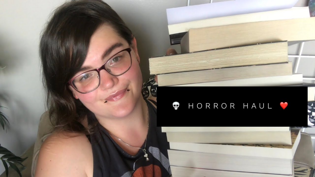 May Horror Haul! 2018 (1 of 2)