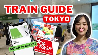 Tokyos Suica Ic Card Is Back? 7 Suica Alternatives You Can Use 2024