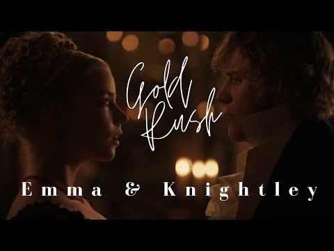 Emma & Knightley | Gold Rush