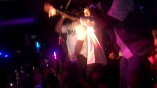YG performs Tootit & Bootit Live  @ Stingers with DJ Necterr