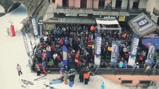 Risoul 2016 Après ski