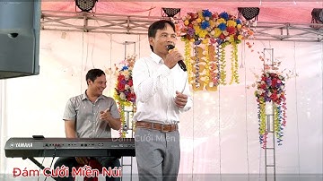 Mộng hoa sim - anh trai hát cover tại đám cưới miền núi sơn hạ