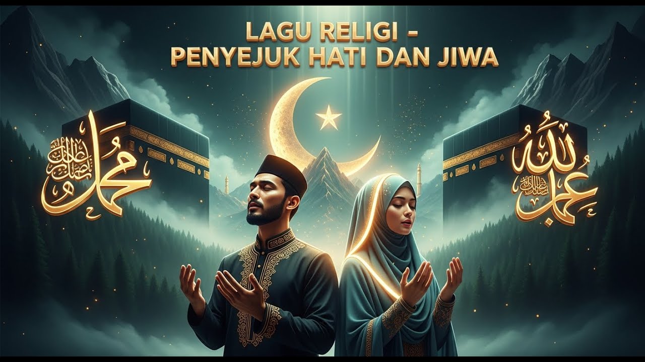 Lagu Islami Viral Bikin Jiwa Ringan 😢 Sholawat Populer Menenangkan