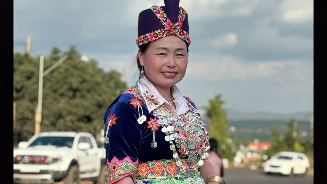 Mos vwj kwv txhiaj hais rau tij nom xyooj nyob suav teb..25/1/2026