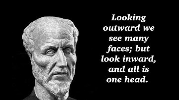 Plotinus - The Enneads - Selected Verses and Teachings of Neoplatonic Mysticism