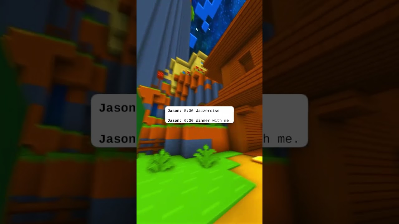 Jason Goes To A Gala!