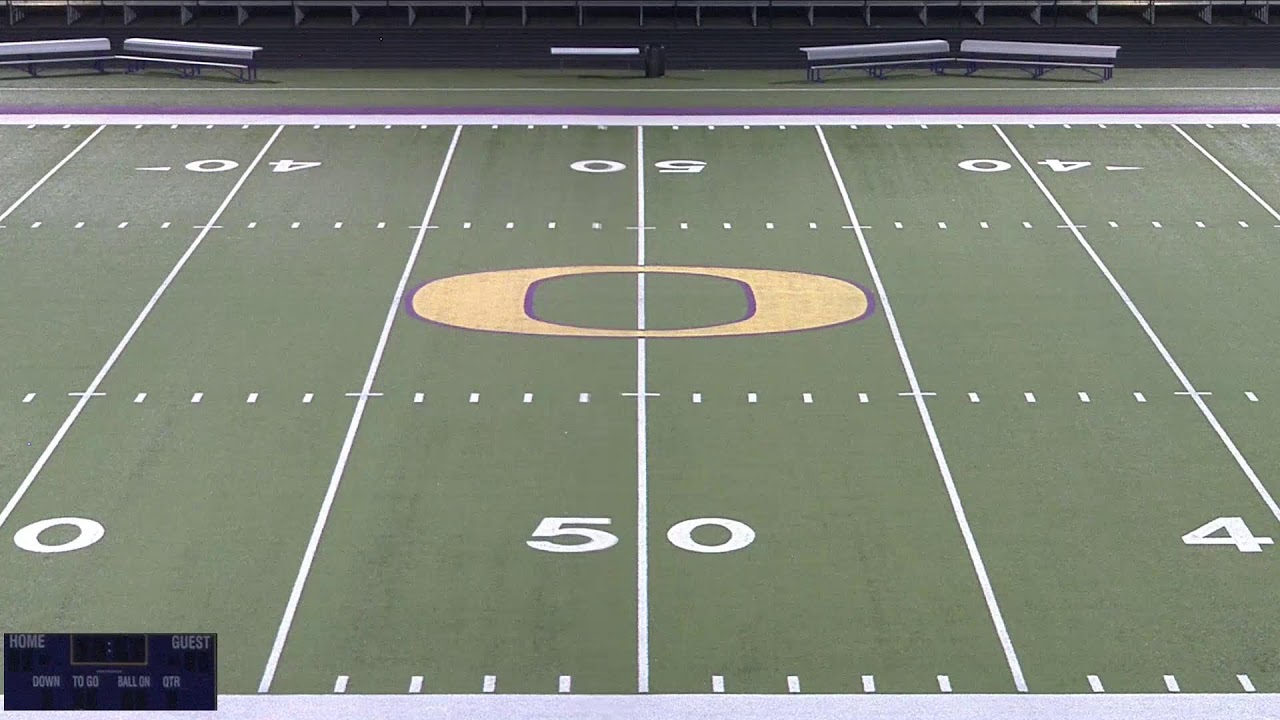 OHS JV vs Brookfield Central JV Football YouTube