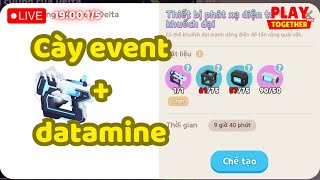 [🔴Play Together] Kết quả datamine lần này rất chán