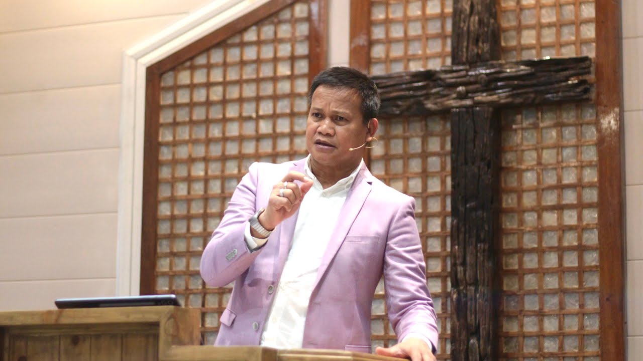 02-2226 Bro. Boyet Caburnay | The Process To Adoption 