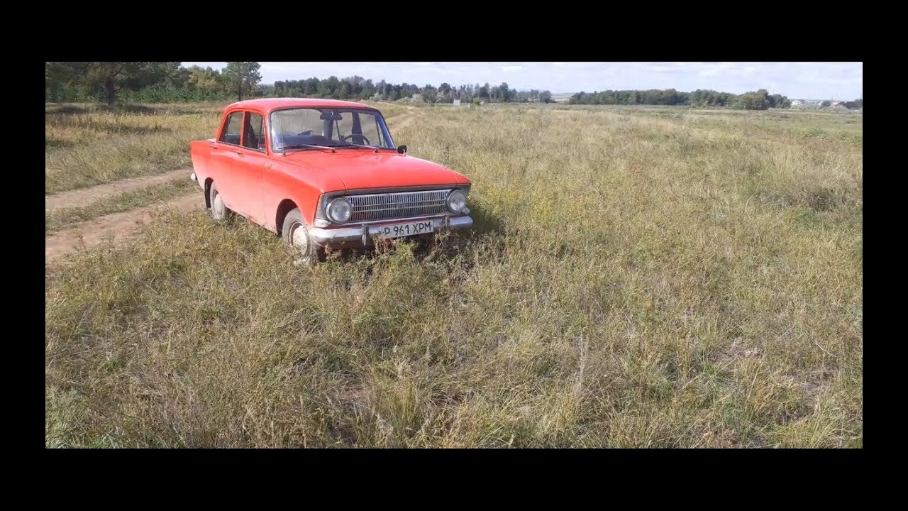 КАК ПРАВИЛЬНО ЗАЛИТЬ ТОСОЛ В 412 МОСКВИЧ - YouTube