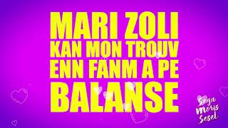 KI ZOLI Clive Camille, Joseph Sinon ft Elijah