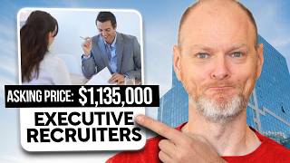 Recruiting Business Valuation: Is 3x SDE a Good Deal?