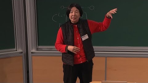 Bin Yu - Interpreting Deep Neural Networks towards Trustworthiness