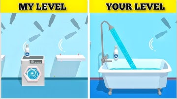 Bottle Jump 3d - New Levels Gameplay Walkthrough (Android, iOS) @KLSKINBOX