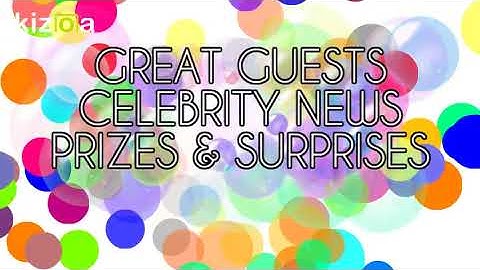 Kizoa Movie - Video - Slideshow Maker: TV Intro