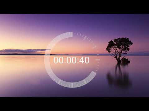 1 minutes - TIMER , countdown , digital timer , 1minutes clock , 60 seconds timer , 60 seconds