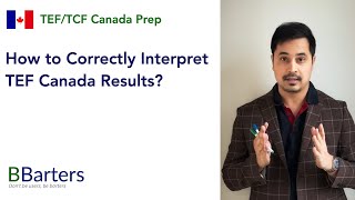 How To Correctly Interpret Tef Canada Results