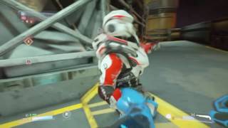 DOOM Multiplayer Gameplay 1 Minute of Glory Kills Part 1 PS4 - No Commentary