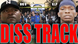 BIG U The Diss Track They Saying Got RAYSHAWN WILLIAMS Un Alived